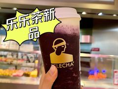 -LELECHA乐乐茶(美罗城店)