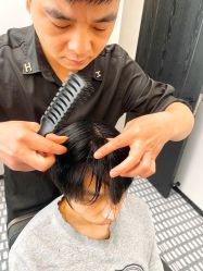 -唐风采假发补发定制