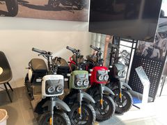 -五羊本田电动上海浦东店