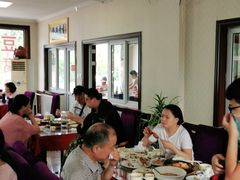 -北京龙庆四季香农家饭庄·灶台鱼·碳烤虹鳟鱼(龙庆峡店)