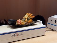 -争鲜回转寿司(太阳宫凯德PLUS店)