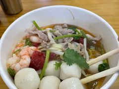 招牌虾面-明月虾面(厦禾路店)