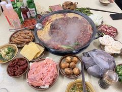 -菜园坝老火锅(金岛店)