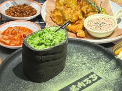 -朴太院·朝鲜族炭火烤肉(民乐园总店)