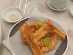 生腌大红虾-喜鼎海胆水饺(平安金融中心店)