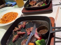 -牛扒先生·雪花牛扒西餐厅(东平店)