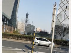 -中央广播电视总台(光华路办公区)