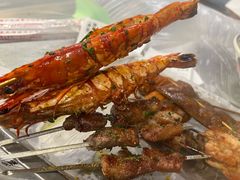 -串小白烧烤(金沙洲店)