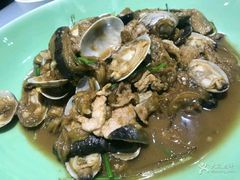 黄花鱼锅贴-品味居·首店·大连鲜活海鲜大连菜(东港店)