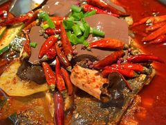 -探鱼·鲜青椒爽麻烤鱼(领展购物广场店)
