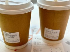 -% Arabica阿拉比卡咖啡(武康路店)