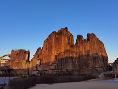 -夏津德百度假村温泉