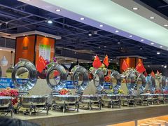 -星海汇海鲜自助烤肉火锅(百大店)