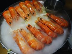 深海虎虾-囧吉香生蚝牛排馆(湖北路店)