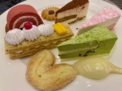 -金石国际大酒店·金丽自助餐厅