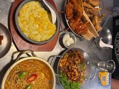 -富乐满韩国正宗炸鸡韩国料理(虹泉路店)