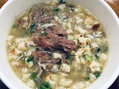 -刘信牛羊肉小炒泡馍(回民街店)