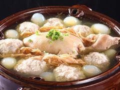 元子弹-琬苑鸽庄·川粤融合菜(解放碑总店)