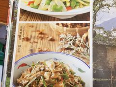 菜单-西江美食舫·江西菜(健德桥店)