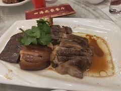 卤水拼盘-四海之家(蛇口店)