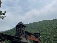 -大连天门山国家森林公园