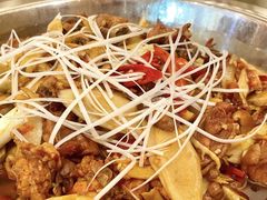 -弓虽昌焖烧鸡(大竹林店)
