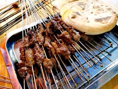 -清真·马峰烤肉(小学习北巷店)