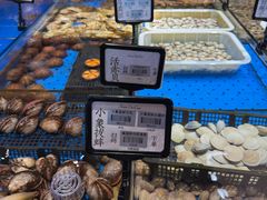 -鲜得莱渔港·小平岛海胆馆(七贤岭店)