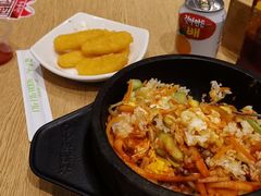 -正一味石锅拌饭(望京新世界店)