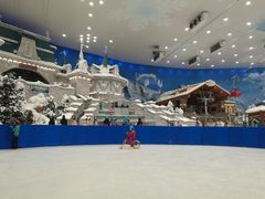 -长沙湘江冰雪世界