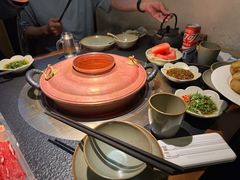 -菌自由丨野生菌火锅特色庭院餐厅(丽江古城店)
