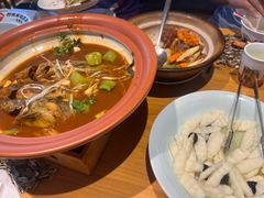 -村长家的疙瘩汤·东营菜(东营茶城店)