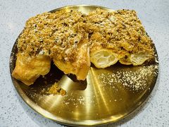 牛肉松油条-小豆海棠(嘉兴路店)