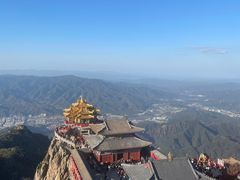 -老君山风景名胜区