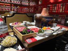 -祥源胡同·涮牛羊肉火锅(花桥店)