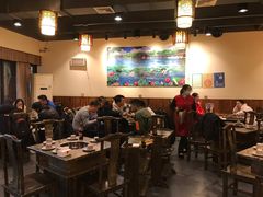 大堂-肖肖酸萝卜鱼火锅(总店)