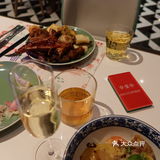 国贸CBD品尝老北京自助餐🍴