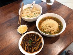 -朱新年·苏式汤团·面点(北寺塔店)