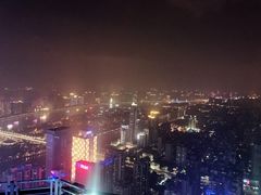 -广州柏悦酒店·悦吧·顶楼露天酒吧