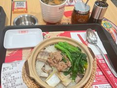 -华记煲仔华·煲仔饭(人和店)
