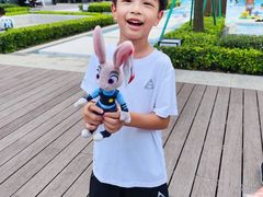 -深圳国际会展中心希尔顿酒店(前海华发冰雪世界店)