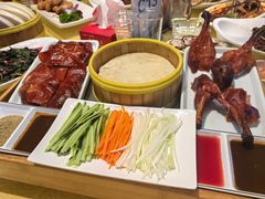 学成烤鸭-学成饭店(珥季路店)