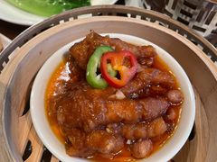 -蛇口希尔顿南海酒店·随轩中餐厅·粤菜
