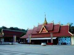 -西双版纳勐泐文化旅游区