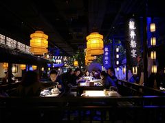 大堂-绿茶餐厅(乐峰广场店)