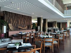 -白云湖畔酒店-湖畔餐厅