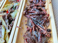 -火咂咂竹筒宴(告庄店)