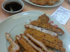 炸猪排-老盛兴汤包馆(江宁一店)