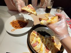-必胜客(万达百货店)