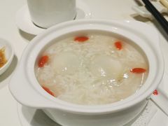 酒酿桂汤圆-鼎泰丰(渔阳店)